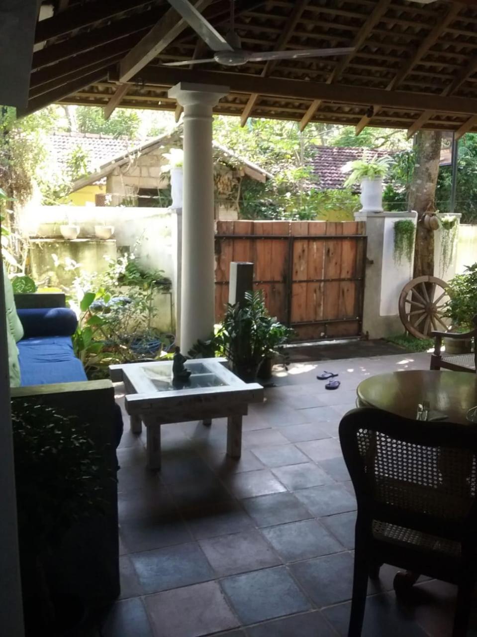 New Villa 乌纳瓦图纳 外观 照片